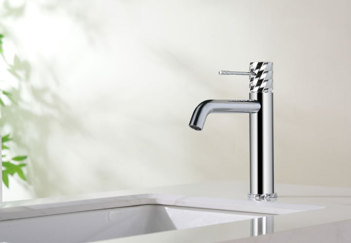 Grifo de lavabo Bless Imex ambiente 15