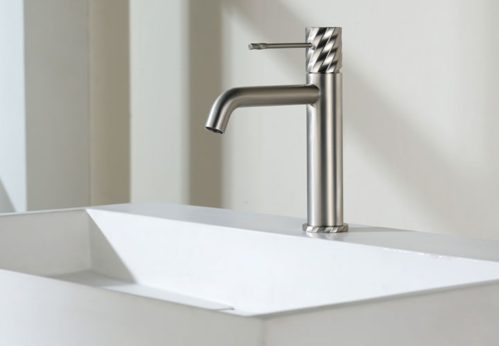 Grifo de lavabo Bless Imex ambiente 18