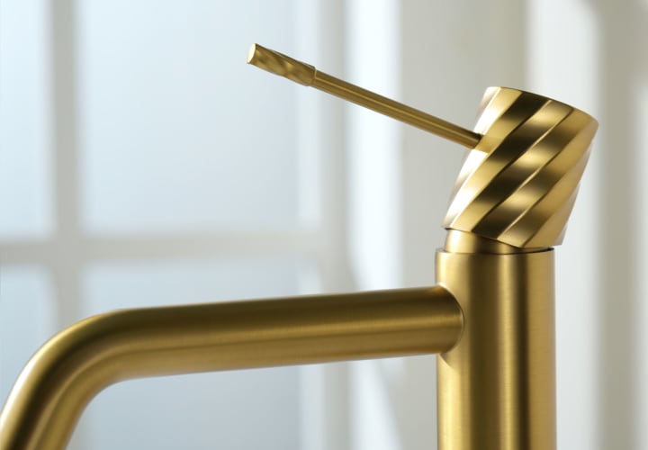 Grifo de lavabo Bless Imex detalle 9