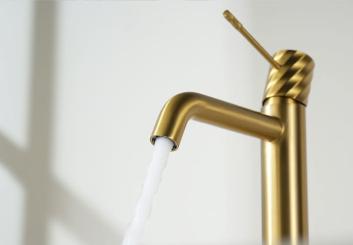 Grifo de lavabo Bless Imex detalle 8