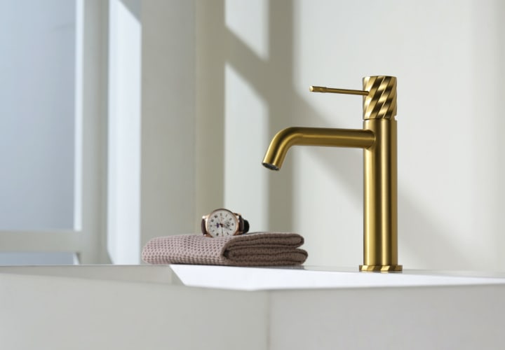 Grifo de lavabo Bless Imex ambiente 19