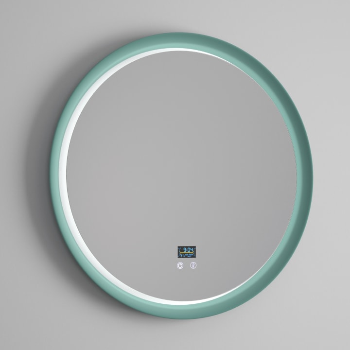 Espejo de baño con luz LED Haití de Eurobath principal 4