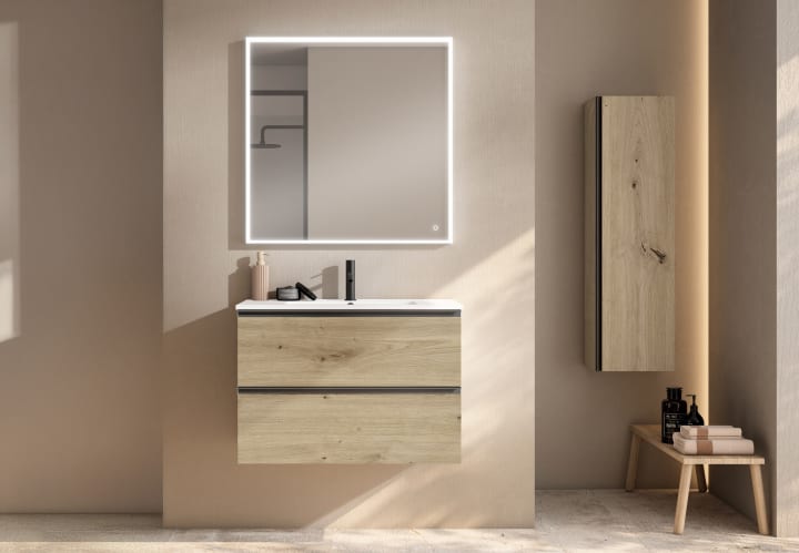 Conjunto mueble de baño Granada Viso principal 2