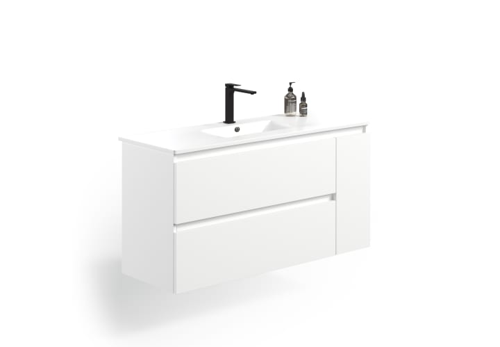 Conjunto mueble de baño Kloe Campoaras principal 2