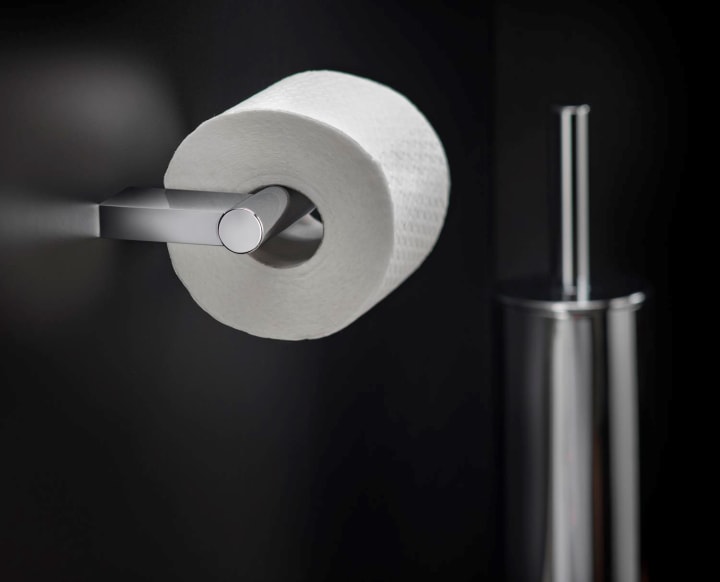 Portarrollos de baño Project Cosmic ambiente 2