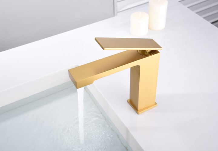 Grifo de lavabo Pisa de Imex ambiente 7