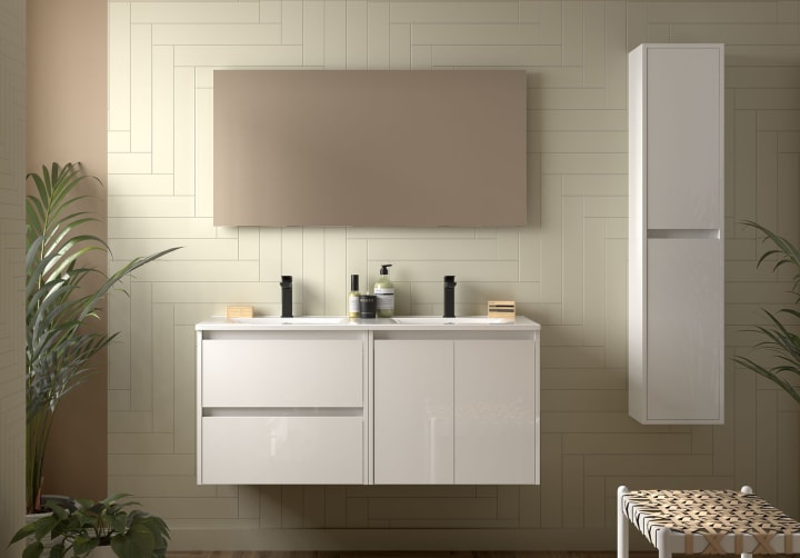 Conjunto mueble de baño Noja Salgar principal 3