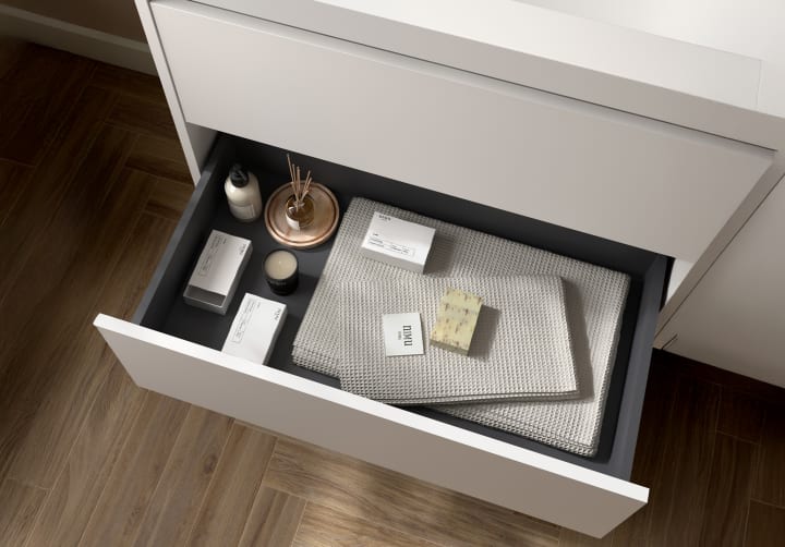 Conjunto mueble de baño Noja Salgar detalle 11