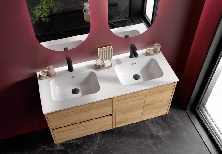 Conjunto mueble de baño Noja Salgar detalle 12