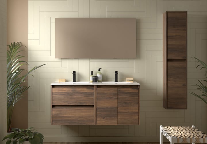 Conjunto mueble de baño Noja Salgar principal 2