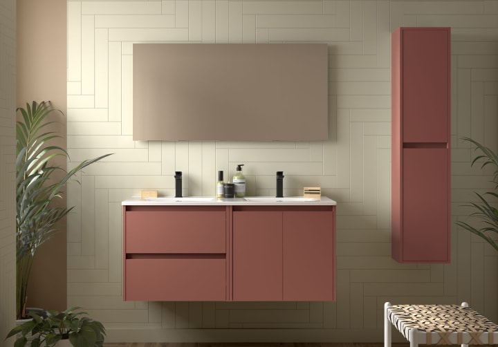 Conjunto mueble de baño Noja Salgar principal 8