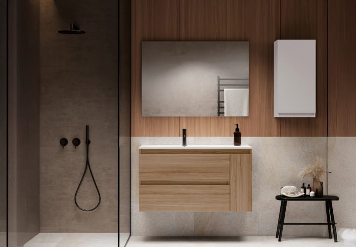 Mueble de baño Box Viso principal 10