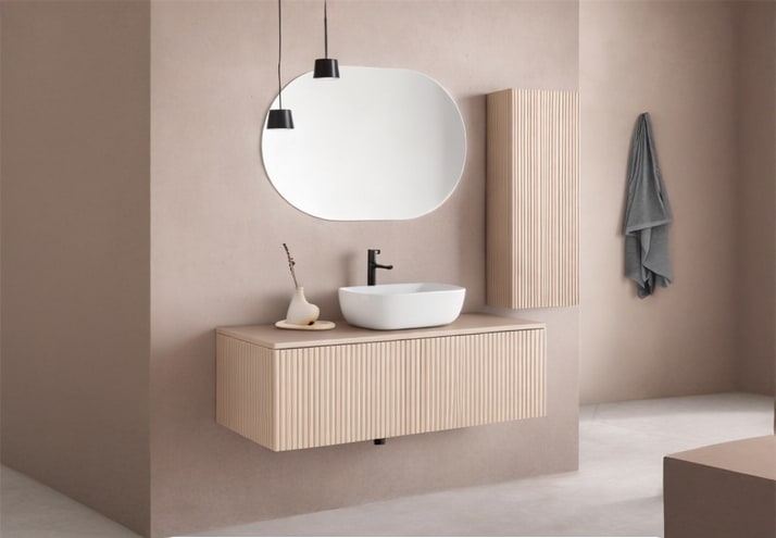 Conjunto mueble de baño Etna Sanchis principal 4