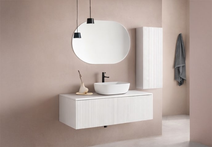 Conjunto mueble de baño Etna Sanchis principal 2