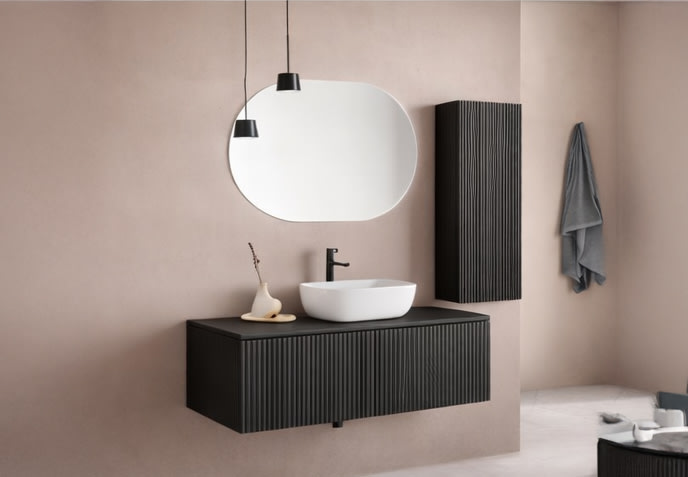 Conjunto mueble de baño Etna Sanchis principal 3