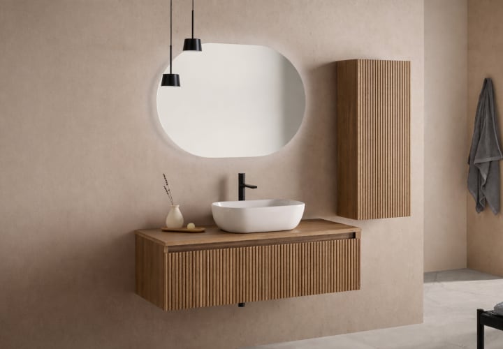 Conjunto mueble de baño Etna Sanchis principal 1