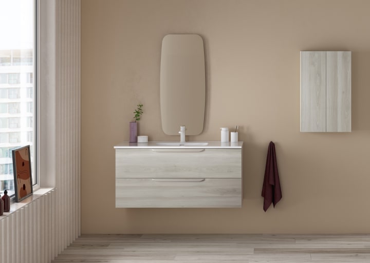 Conjunto mueble de baño Urban Royo ambiente 6