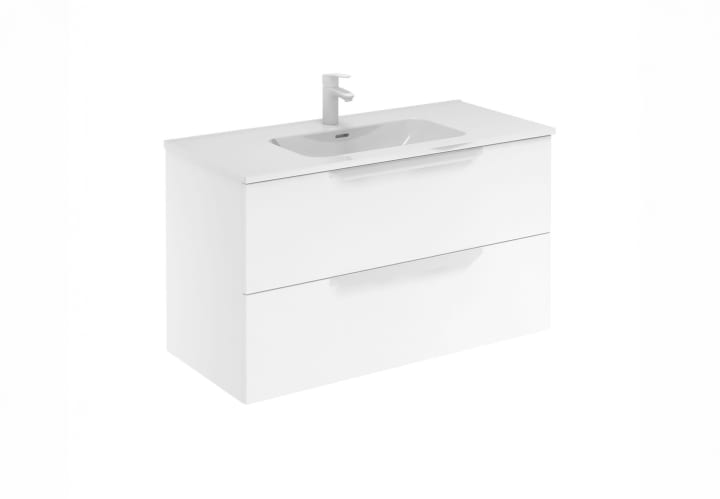 Conjunto mueble de baño Urban Royo 3D 8
