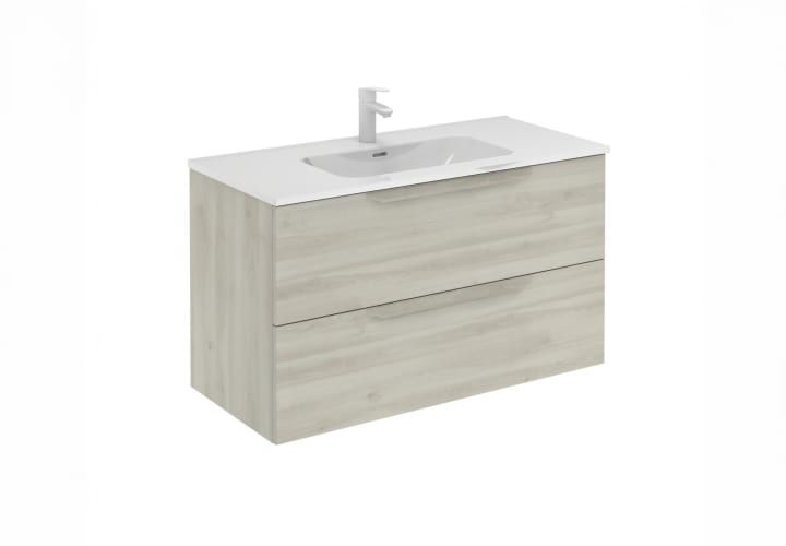 Conjunto mueble de baño Urban Royo 3D 9
