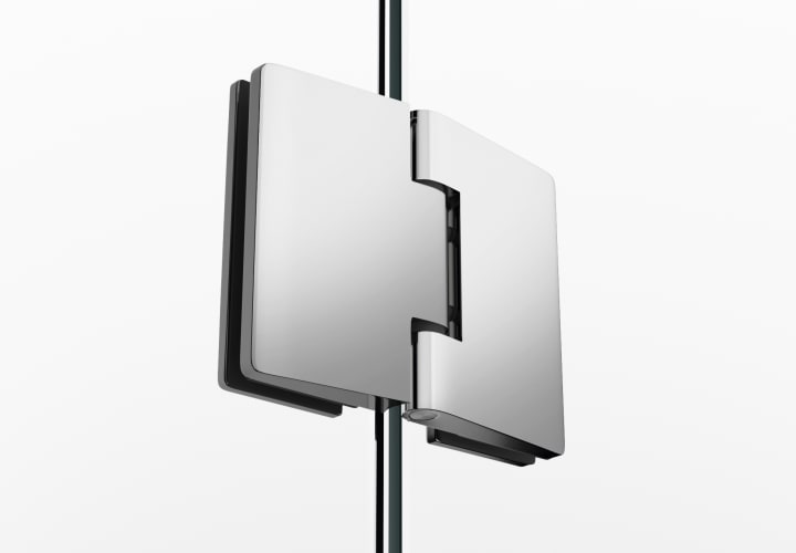 Mampara de ducha Combi B Glass GME detalle 8