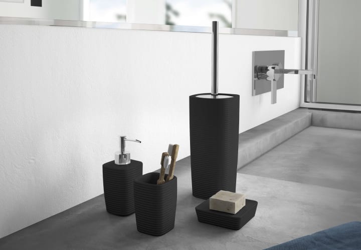 Conjunto de accesorios de baño Kelly Gedy principal 3