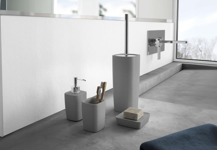 Conjunto de accesorios de baño Kelly Gedy principal 2