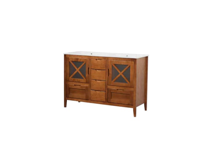 Conjunto mueble de baño Kai Bruntec detalle 5