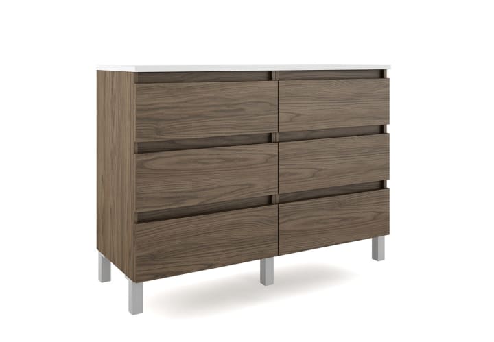 Conjunto mueble de baño Box Viso principal 7