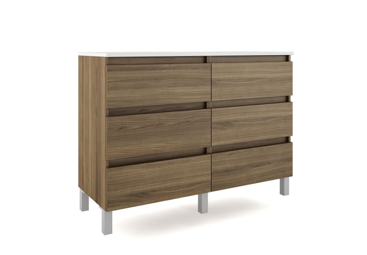 Conjunto mueble de baño Box Viso principal 6