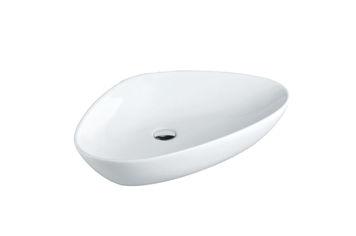 Lavabo sobre encimera Teruel Bruntec ambiente 1