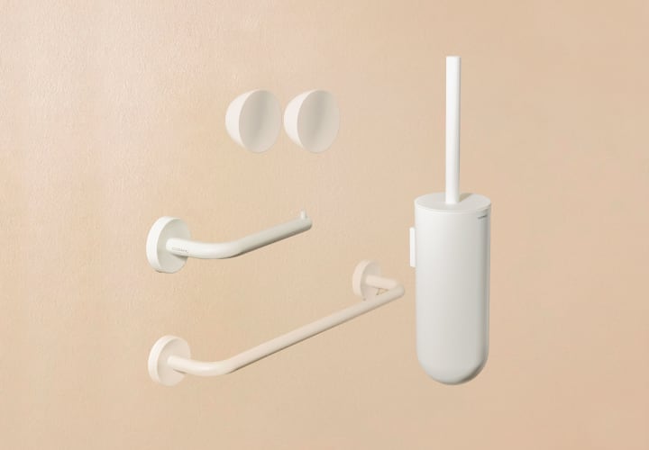 Conjunto de accesorios de baño Geyser Cosmic principal 3