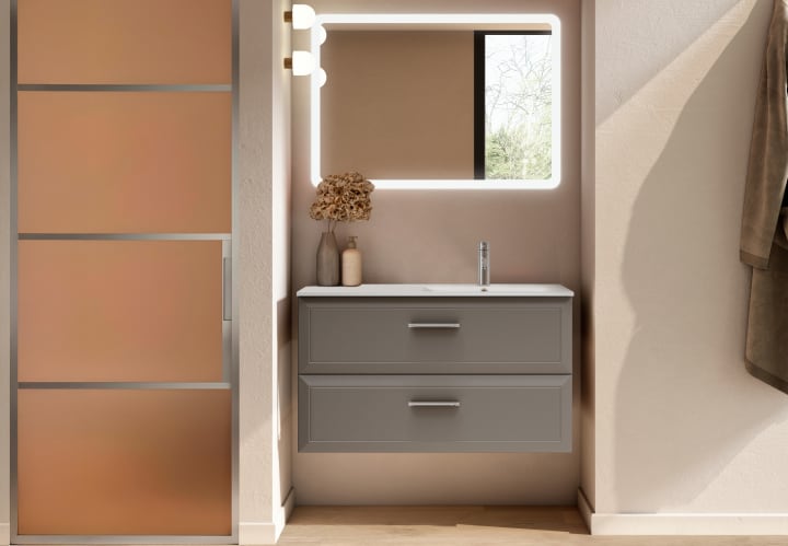 Mueble de baño Delta Viso principal 4
