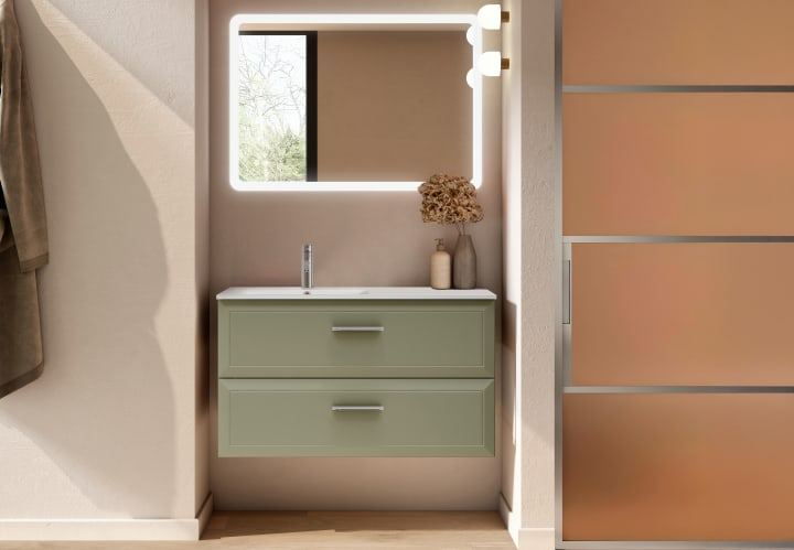 Mueble de baño Delta Viso principal 2