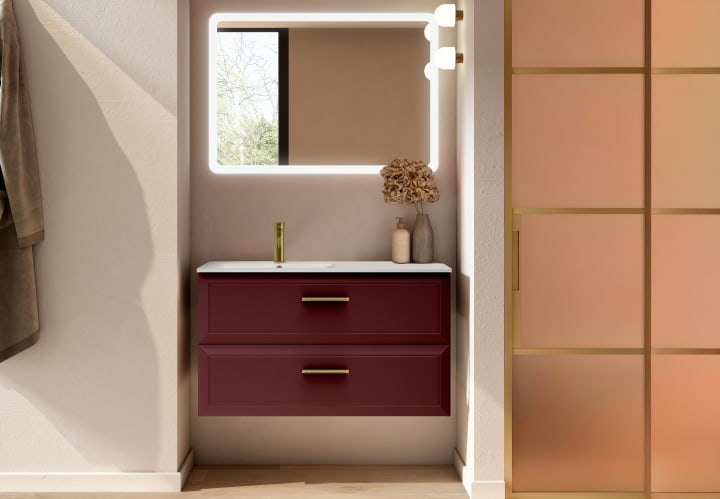 Mueble de baño Delta Viso principal 10