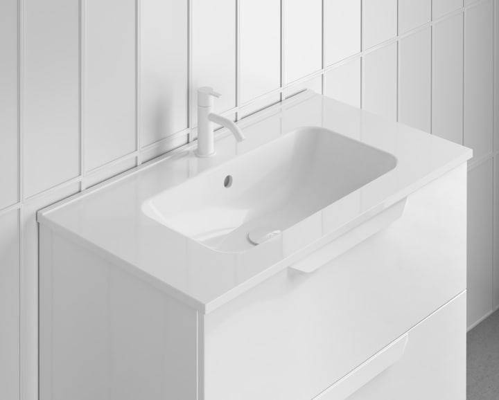 Conjunto mueble de baño Suki Amizuva detalle 9