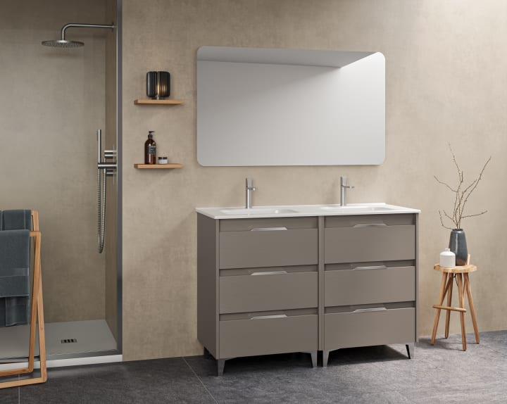 Conjunto mueble de baño Suki Amizuva principal 1