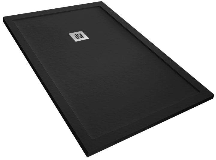 Platos de ducha de resina Frame Bruntec principal 3