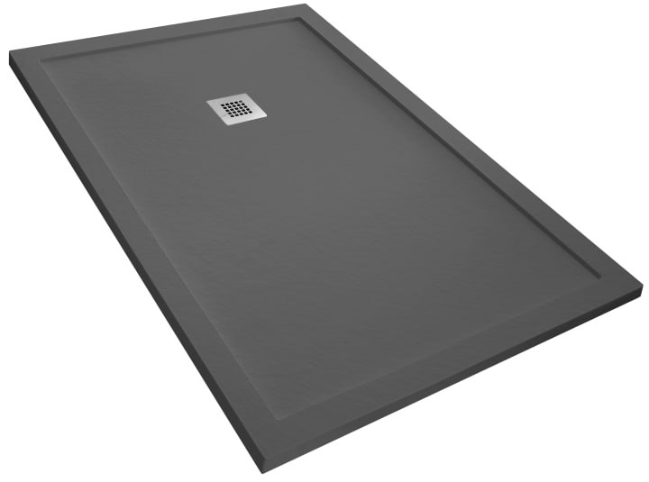 Platos de ducha de resina Frame Bruntec principal 4