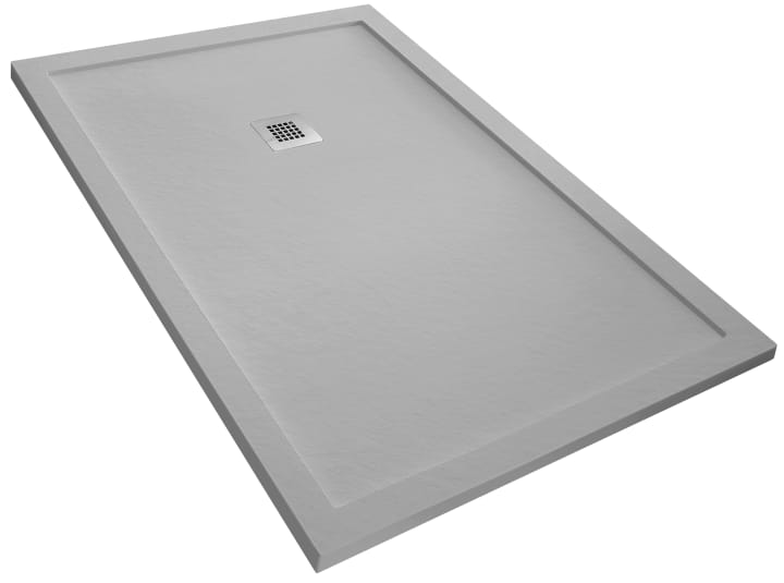 Platos de ducha de resina Frame Bruntec principal 5
