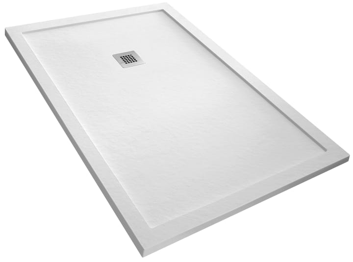 Platos de ducha de resina Frame Bruntec principal 1