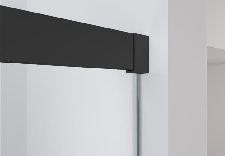 Mampara de ducha Vita (VA-216) Profiltek detalle 3