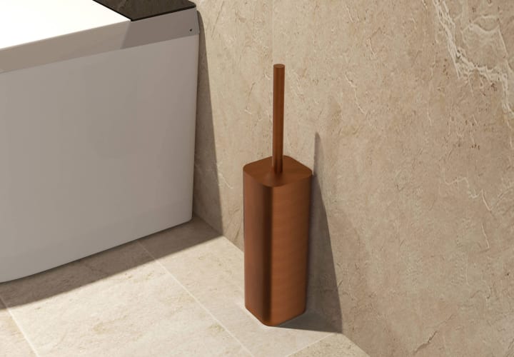 Escobillero de baño Nova Medimex detalle 6