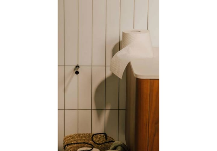 Portarrollos de baño Logic Cosmic ambiente 9
