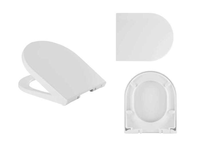 Pack inodoro + cisterna empotrada Urb.y Plus Unisan Sanindusa detalle 5