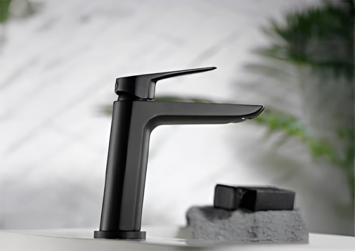 Grifo de lavabo Bélgica Imex ambiente 3