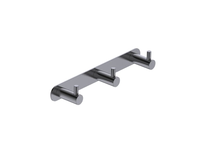 Percha de baño Triple Essential Medimex principal 5