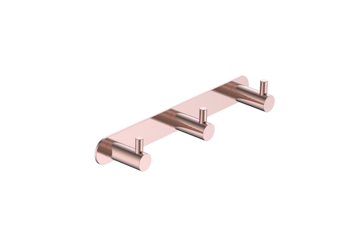Percha de baño Triple Essential Medimex principal 3