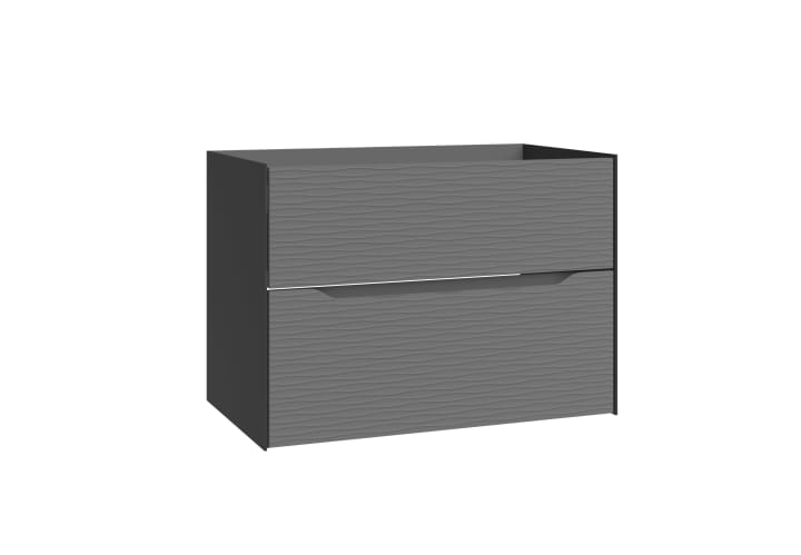 Mueble de baño con encimera de resina Sahara Coycama principal 6