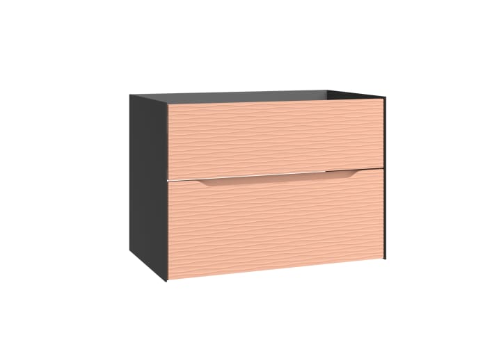 Mueble de baño con encimera de resina Sahara Coycama principal 13