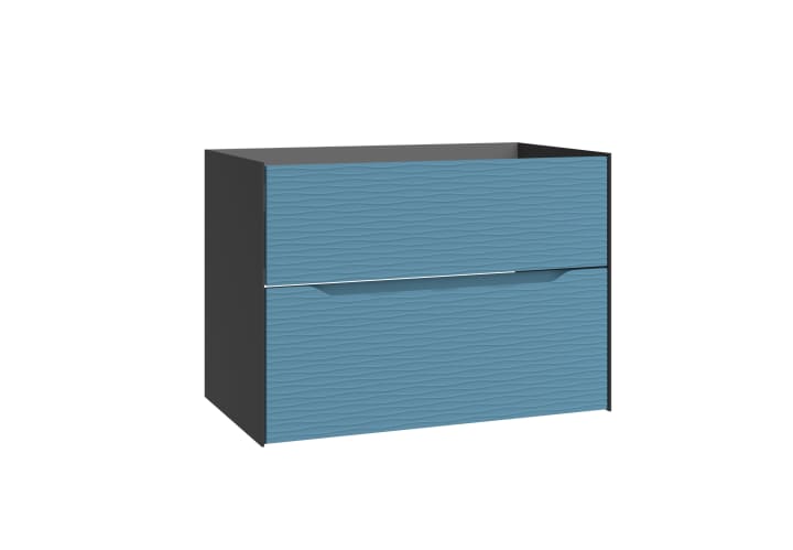 Mueble de baño con encimera de resina Sahara Coycama principal 9